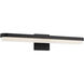 Sean Lavin Ismary 27 inch Midnight Black Bath Vanity Wall Light