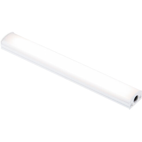 Straight Edge Pro White Strip Light Ceiling Light