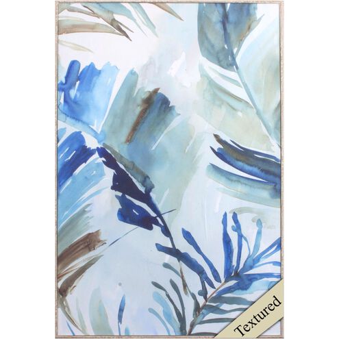 Waterside Collection 35 X 23 inch Non-Glass Framed Art