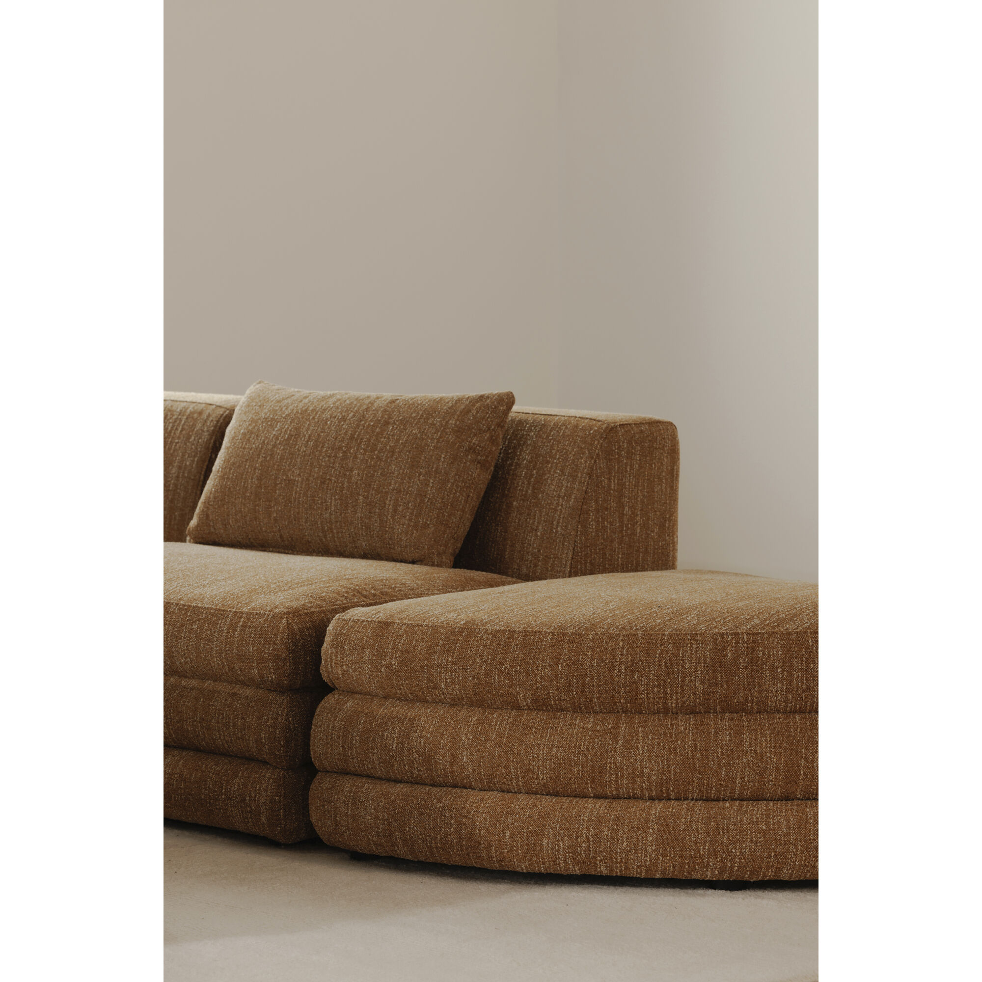 Lowtide Yellow Slipper Chair