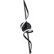 Corkscrew LED 33.88 inch Black Bath Vanity & Wall Light in 2700K, dweLED