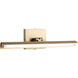 Harper LED 18 inch Champagne Gold Wall Sconce Wall Light