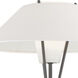 Cody 26.56 inch 40 watt Oil Rubbed Bronze Swingarm Sconce Wall Light