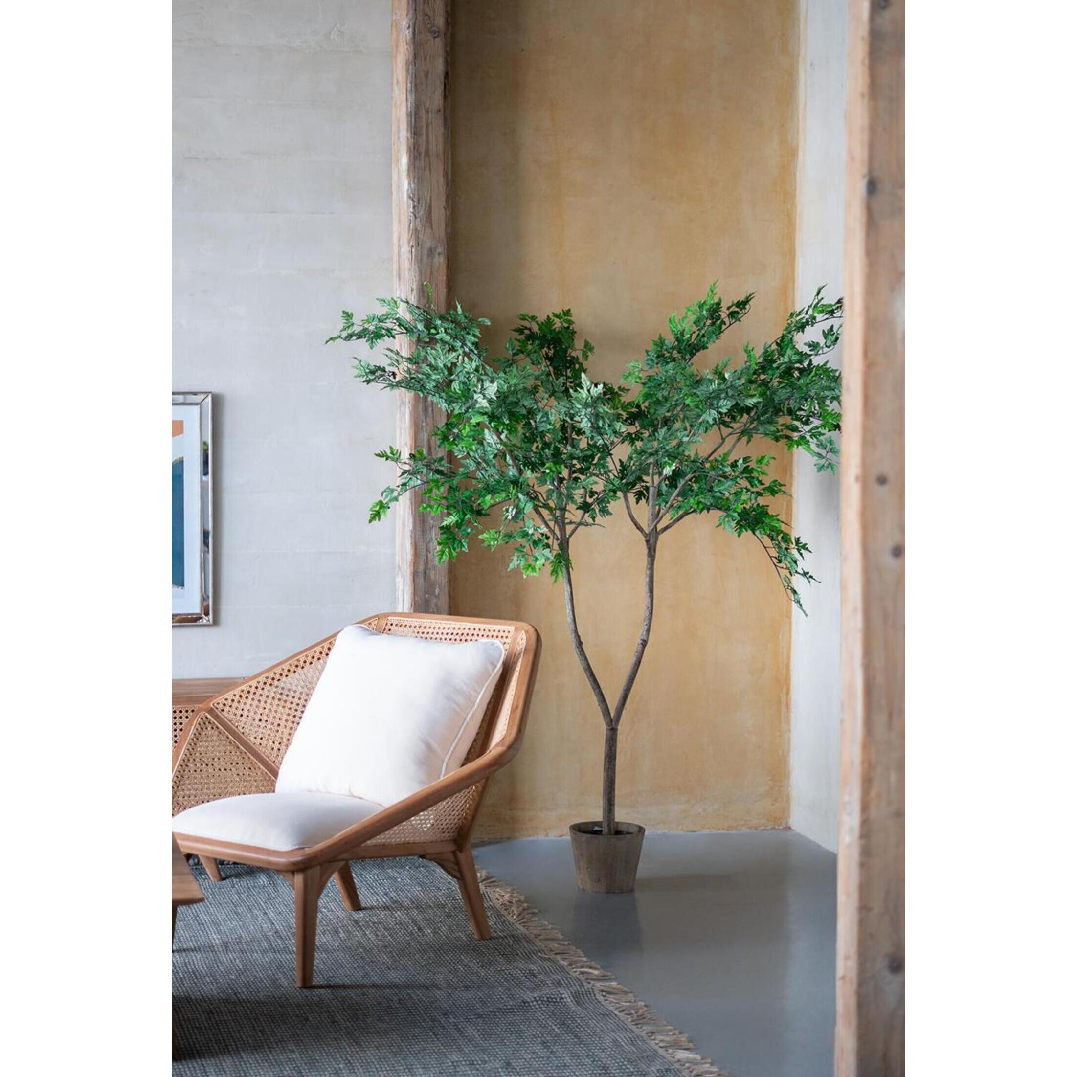 Anita Green Faux Plant