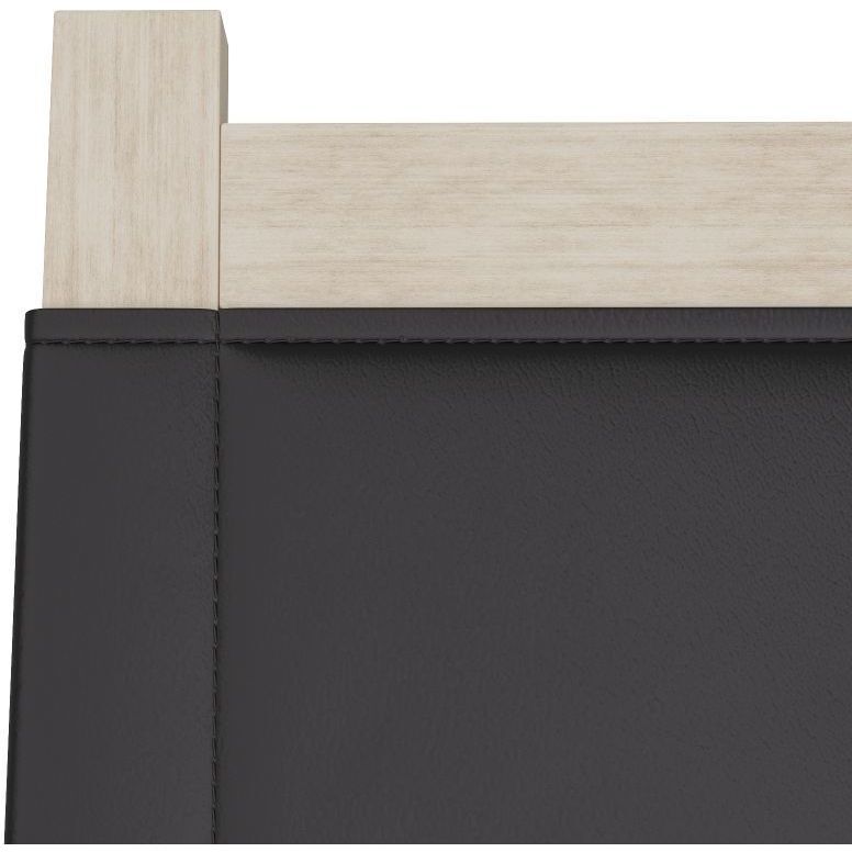 Burdock Black Dining Chair