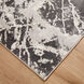 Greta 130 X 94 inch Blue Rug in 8 x 11