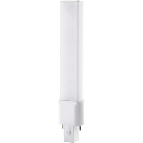 Lumos LED LED CFL Replacements Pin Based G23 4.50 watt 4000K Light Bulb