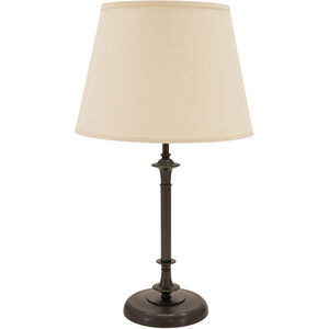 Randolph 29 inch 100 watt Oil Rubbed Bronze Table Lamp Portable Light