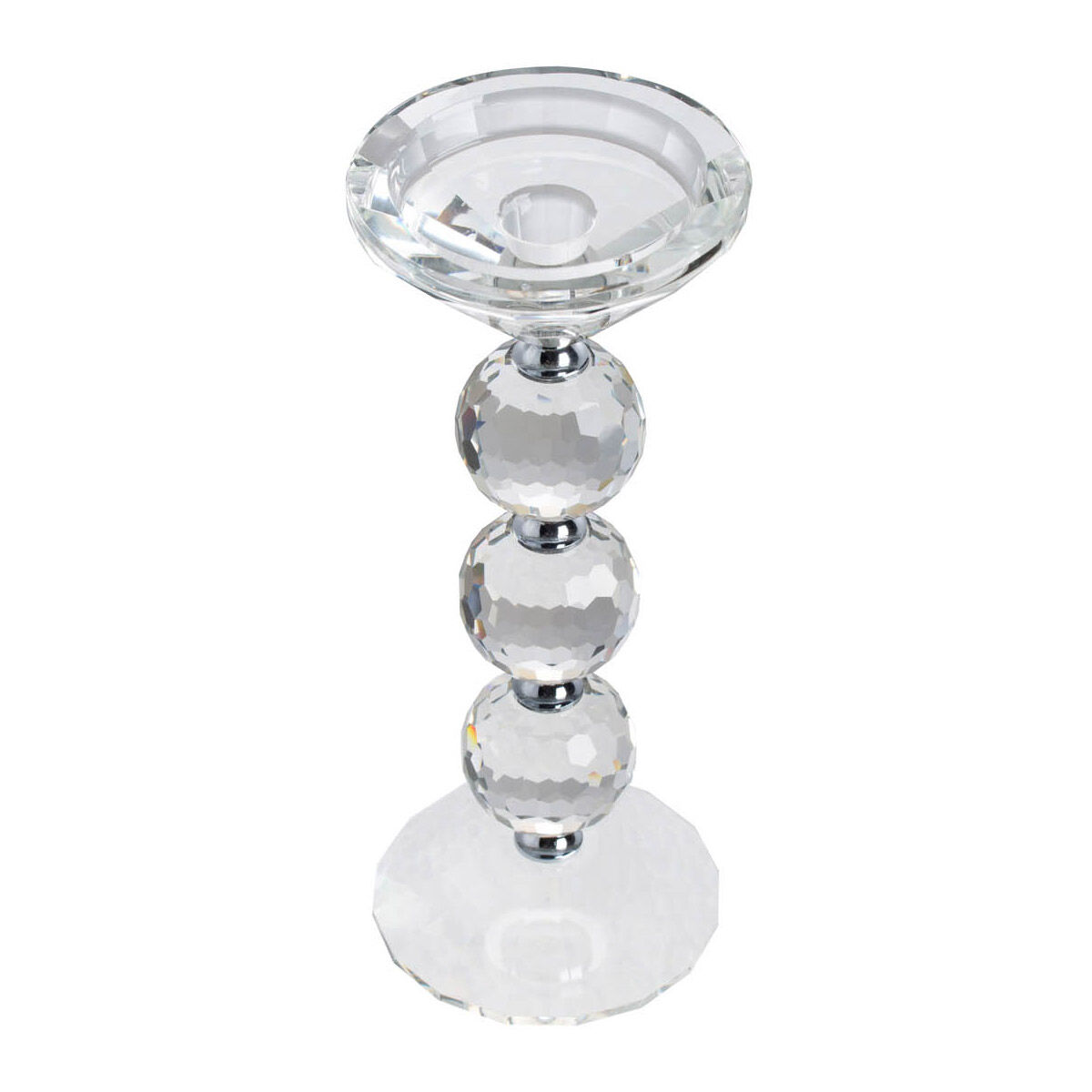 Anita 10 X 3.9 inch Candleholder