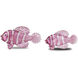 Rialto 11.75 X 6.5 inch Sculptures, Set of 2