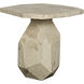 Polyhedron End & Side Table