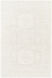 Oakland 36 X 24 inch Light Slate Rug in 2 x 3, Rectangle