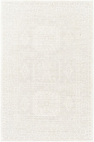 Oakland 36 X 24 inch Light Slate Rug in 2 x 3, Rectangle