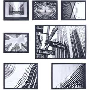 Cityscape Black and White Photography Prints Wall Art