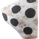 Dots 9 X 8.75 inch Bowl, Small