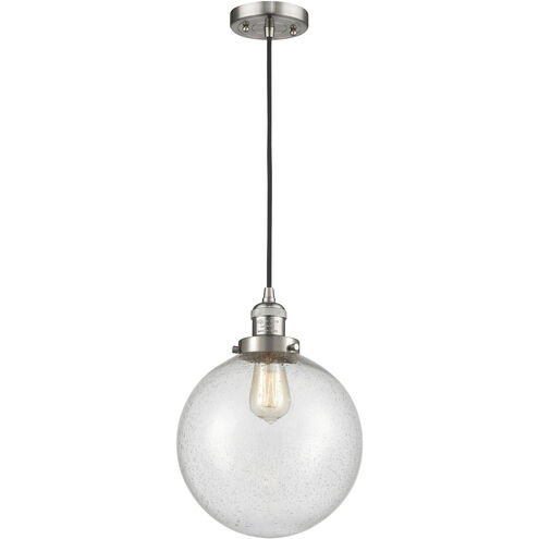 Franklin Restoration Beacon 1 Light 10.00 inch Mini Pendant