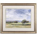 Days Like These / Power of Stillness Blue and Green and Brown and Neutral Framed Art