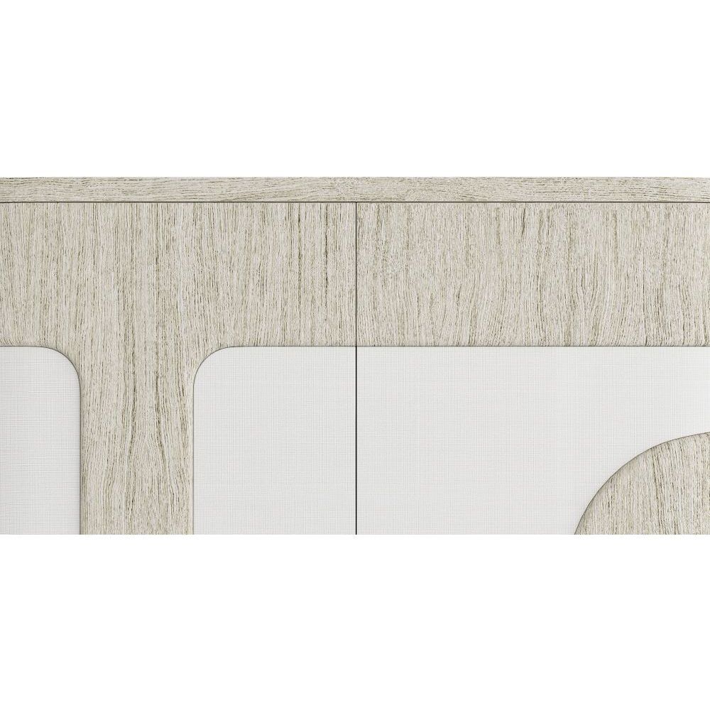 Brusa 42 inch Beige Cabinet