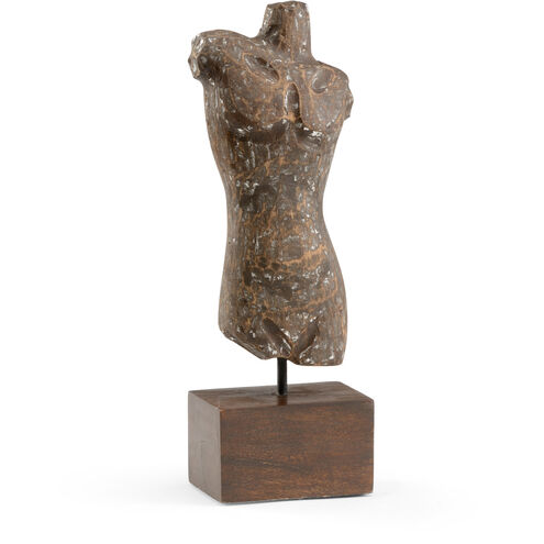 Wildwood 16 X 5 inch Sculpture