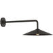 Amber Lewis Ponce LED 13 inch Modern Iron Articulating Sconce Wall Light