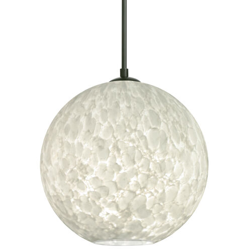 Coco 8 1 Light Black Cord Pendant Ceiling Light