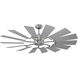 Prairie 52.00 inch Indoor Ceiling Fan