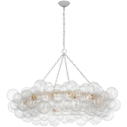 Julie Neill Talia 12 Light 53.50 inch Chandelier