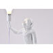 Canada 21.2 inch 60.00 watt White Table Lamp Portable Light