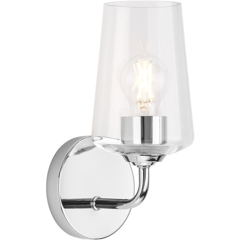 Celino Wall Sconce Wall Light in Polished Chrome