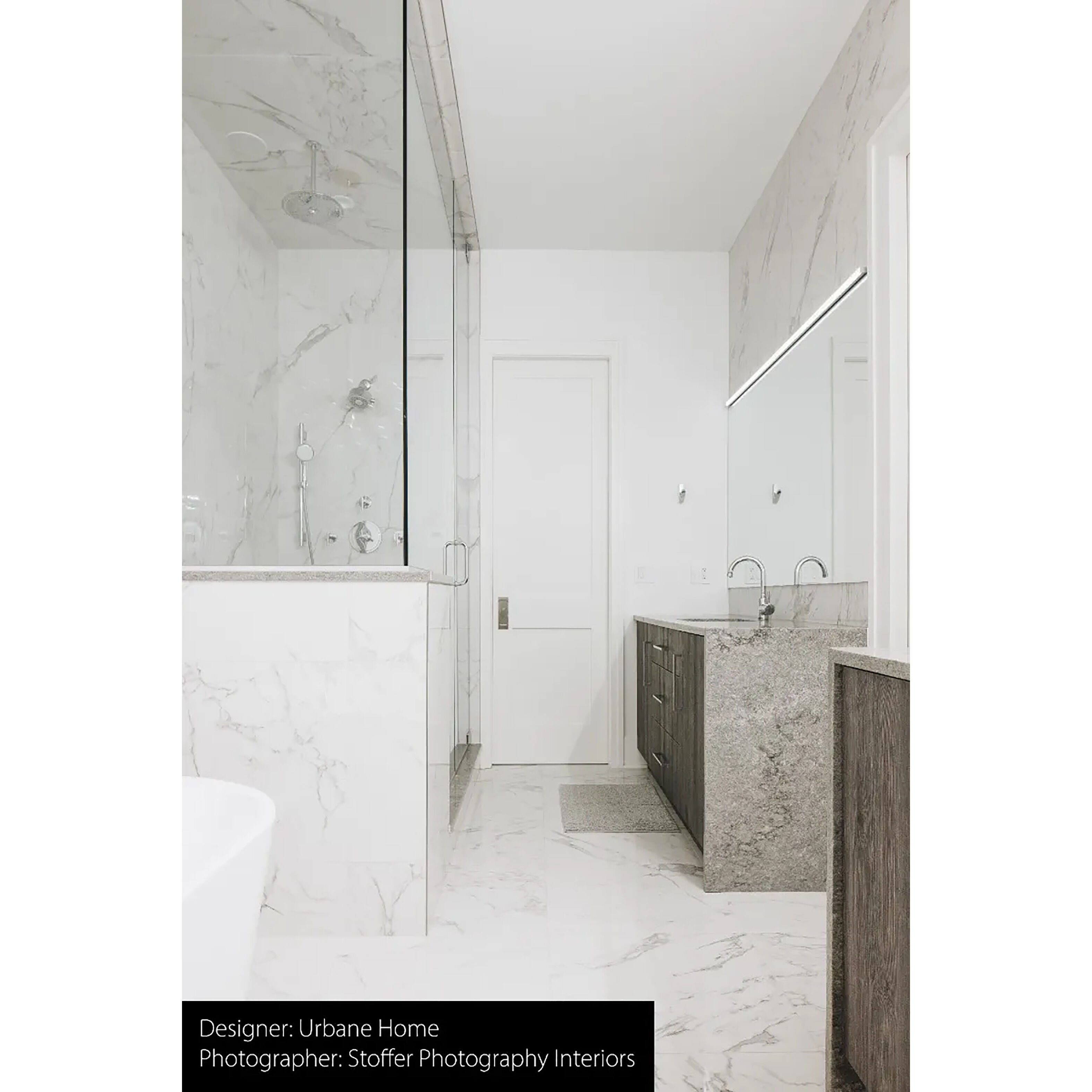 Stix Plus LED 49 inch Bright Satin Aluminum Wall Bar Wall Light