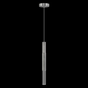 Antonia 1 Light 6.5 inch Silver Pendant Ceiling Light