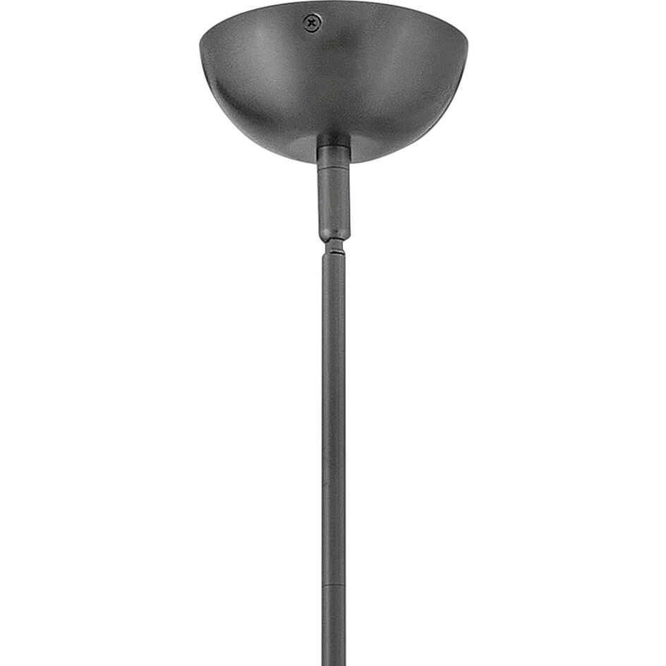 Altman 3 Light 60 inch Gunmetal Chandelier Ceiling Light