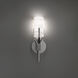 Firenze Wall Sconce Wall Light in Antique Nickel
