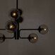 Baltimore 8 Light 39 inch English Bronze Chandelier Ceiling Light