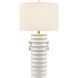 Cindy 32 inch 100.00 watt Table Lamp Portable Light, By Coco & Dash