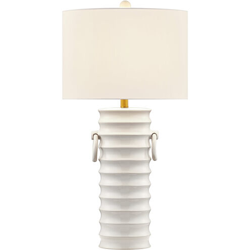Cindy 32 inch 100.00 watt Table Lamp Portable Light, By Coco & Dash