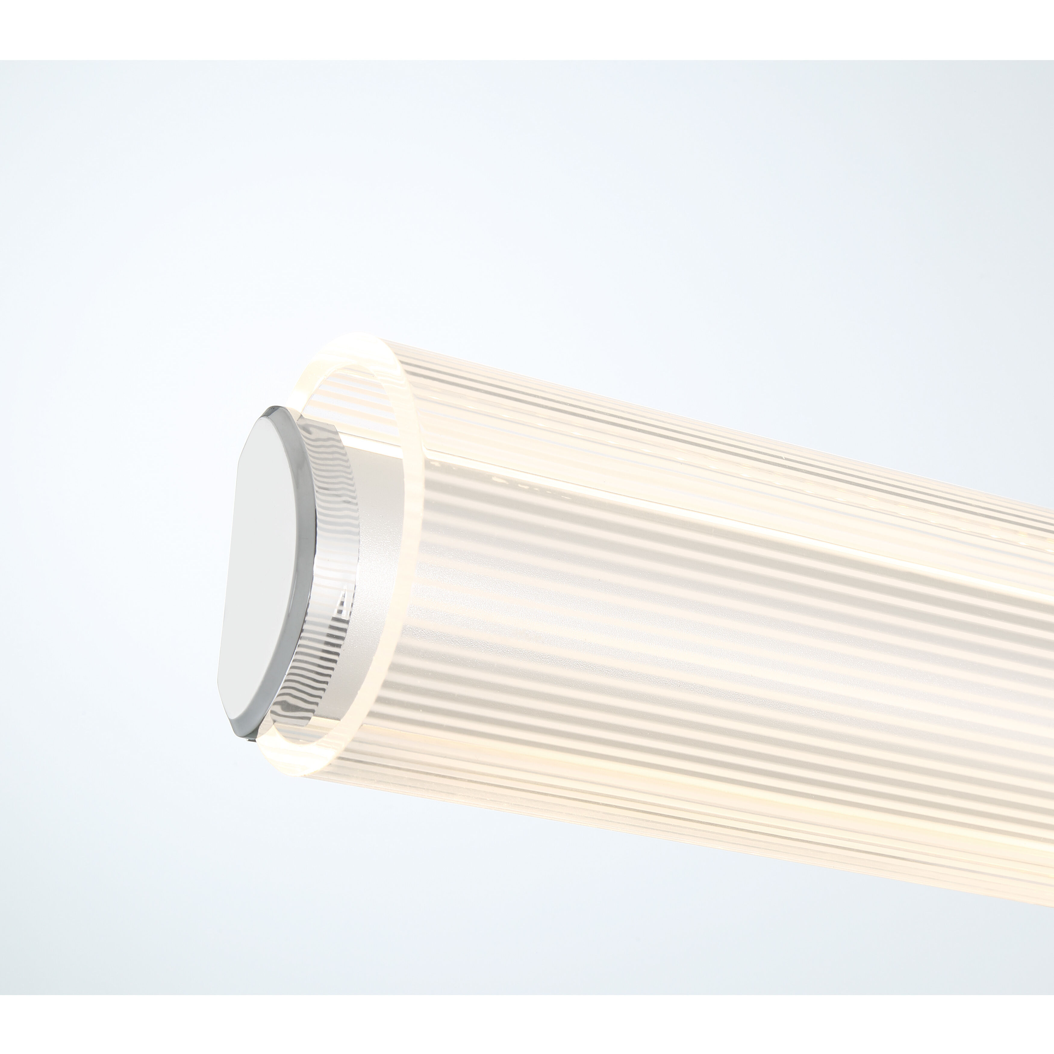 Razors Edge LED 31.5 inch Chrome Bath Vanity Wall Light