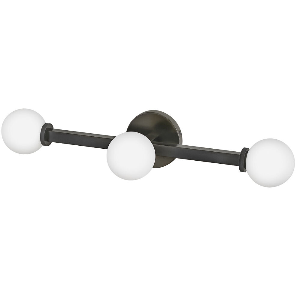 Audrey LED 26 inch Black Oxide Bath Light Wall Light