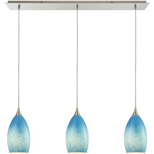 Earth Linear Mini Pendant Ceiling Light