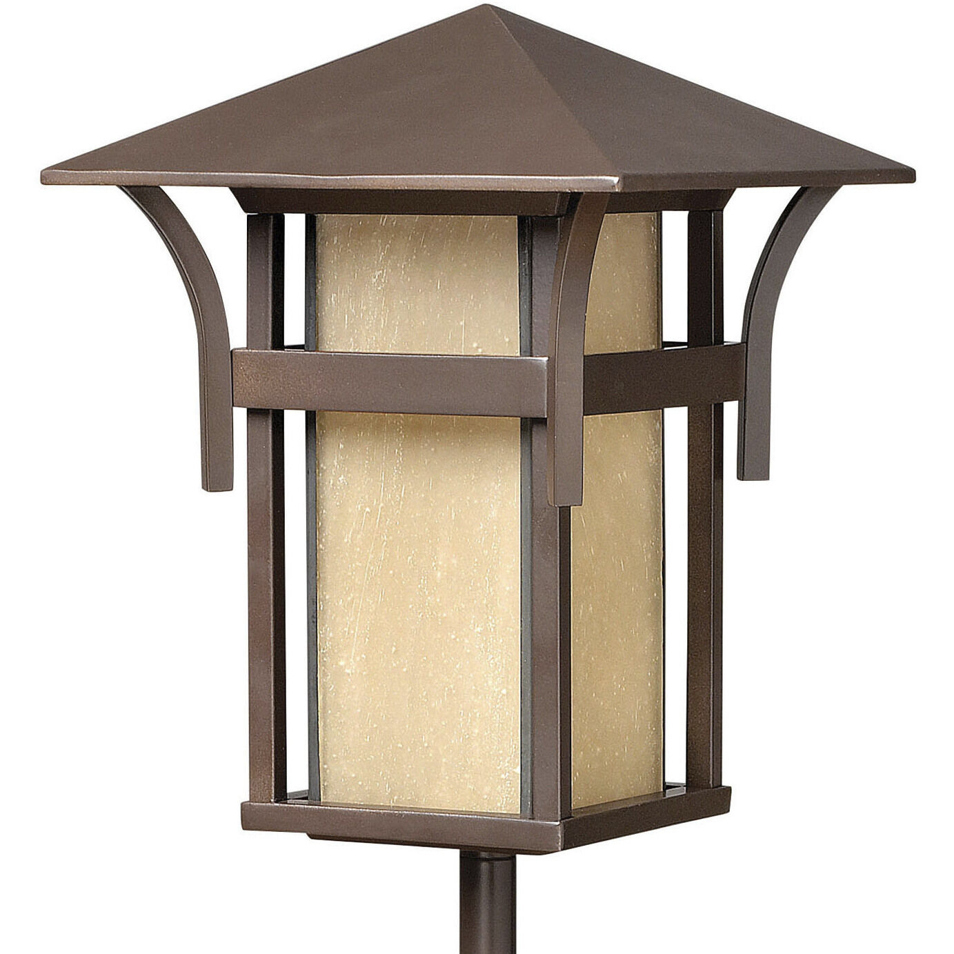 Estate Series Harbor 12v 2.50 watt Anchor Bronze Landscape Path Light