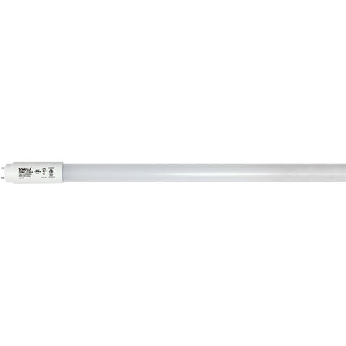 Signature LED T8 Medium Bi Pin 18.5 watt 120V 3000K Light Bulb