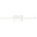 Vega Minor Wall Sconce Wall Light in White