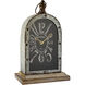 Sussex 13.5 X 8.25 inch Tabletop Clock