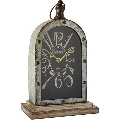 Sussex 13.5 X 8.25 inch Tabletop Clock