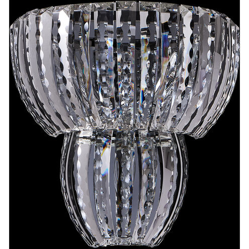 Fontana Wall Sconce Wall Light in Firenze Clear