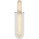 Kelly Wearstler Fosse 1 Light 4.50 inch Wall Sconce