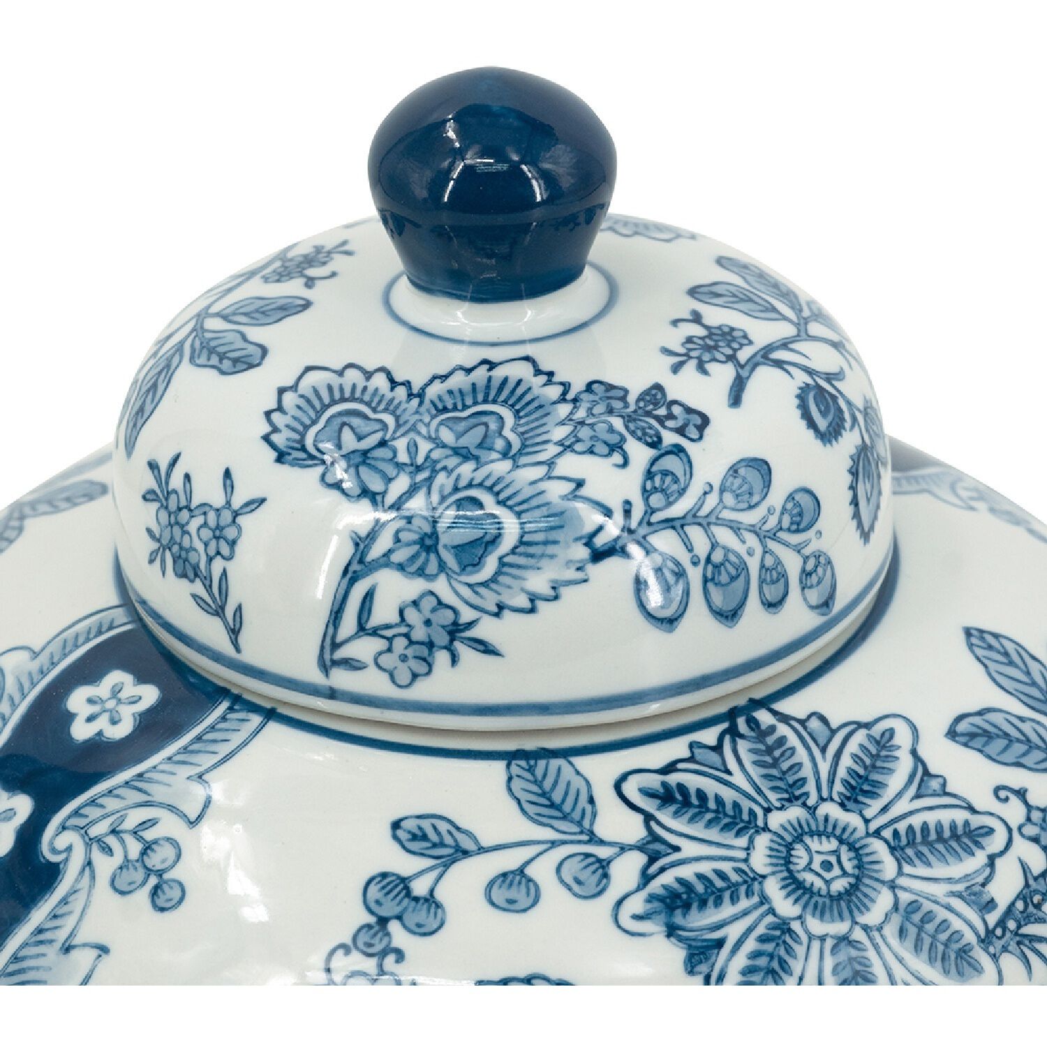 Anita 9.1 X 9.1 inch Lid Jar