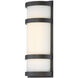 Latitude 1 Light 3.63 inch Outdoor Wall Light