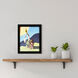 The Perfect Pair 11 X 9 inch Non-Glass Framed Art, Propac