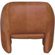 Marx Roman Red Occasional Chair